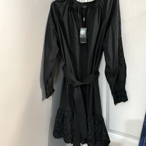 Rails black dress. Size large NWT